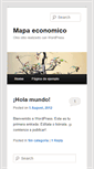 Mobile Screenshot of mapaeconomico.com